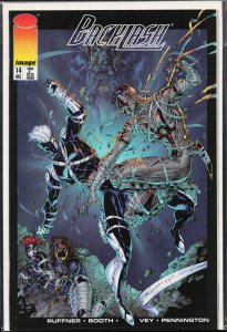 Backlash #14 (1995) Backlash