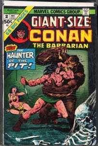 Giant-Size Conan #2 (1974) Conan