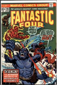 Fantastic Four #145 (1974) Fantastic Four