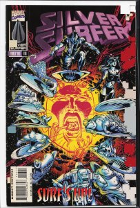 Silver Surfer #116 (1996) Silver Surfer