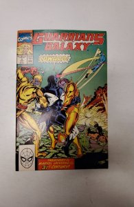 Guardians of the Galaxy #3 (1990) NM Marvel Comic Book J685
