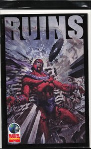 Ruins #2 (1995) Magneto