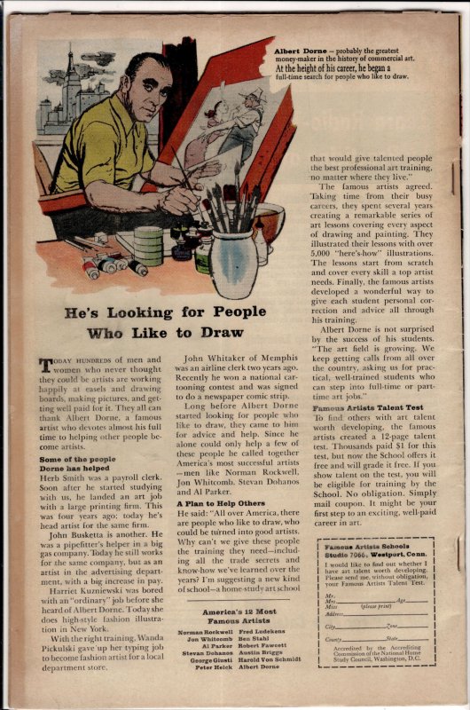 The Amazing Spider-Man #6 (1963) see description