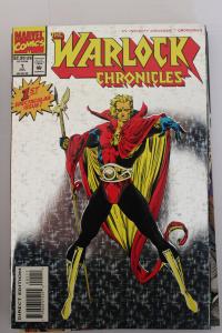 Warlock Chronicles 1 NM