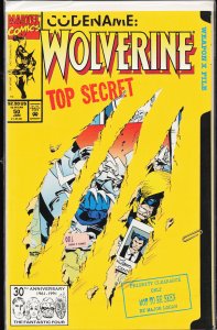 Wolverine #50 (1992) Wolverine