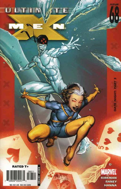 Ultimate X-Men #68 FN; Marvel | save on shipping - details inside