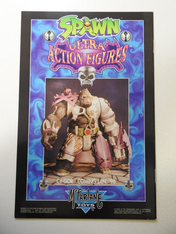 Spawn #39 (1995) NM Condition