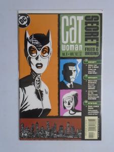 Catwoman Secret Files (2002) #1 - 8.0 VF - 2002