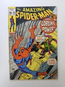 The Amazing Spider-Man #98 (1971) VG+ condition