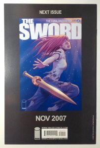 The Sword #1 (8.5, 2007)