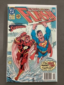 The Flash #53 (1991)