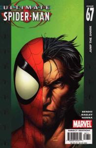 Ultimate Spider-Man #67 VF/NM; Marvel | save on shipping - details inside