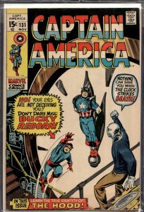 Captain America #131 (1970) Captain America