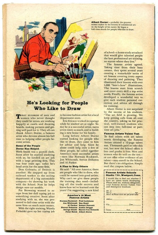 RAWHIDE KID-#47-CLASSIC ISSUE-L@@K! VG