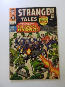 Strange Tales #140 (1966) VG/FN condition rusty staples