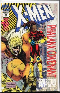 X-Men #36 (1994) X-Men [Key Issue]