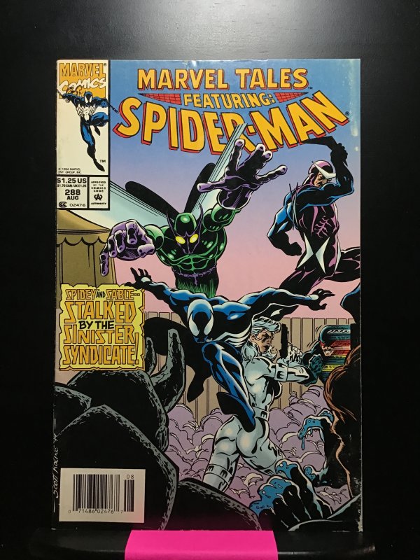 Marvel Tales #288 Direct Edition (1994)