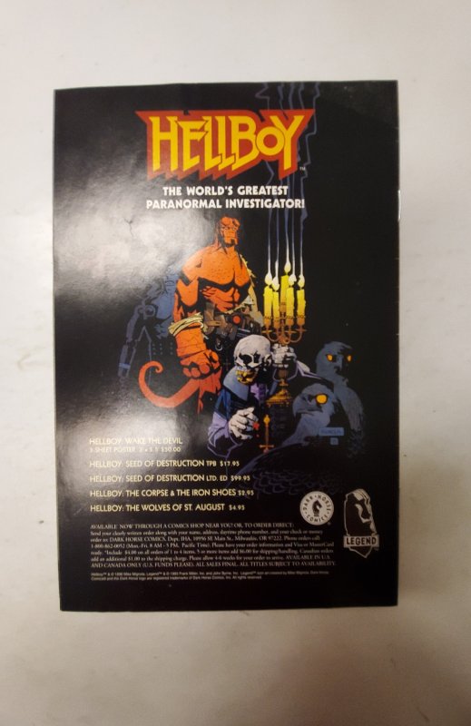 Gen 13 #13C (1996) NM Image Comic Book J735