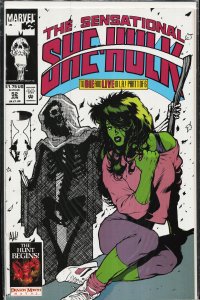 The Sensational She-Hulk #52 (1993) She-Hulk