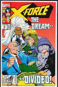 X-Force #19 (1993) X-Force [Key Issue]