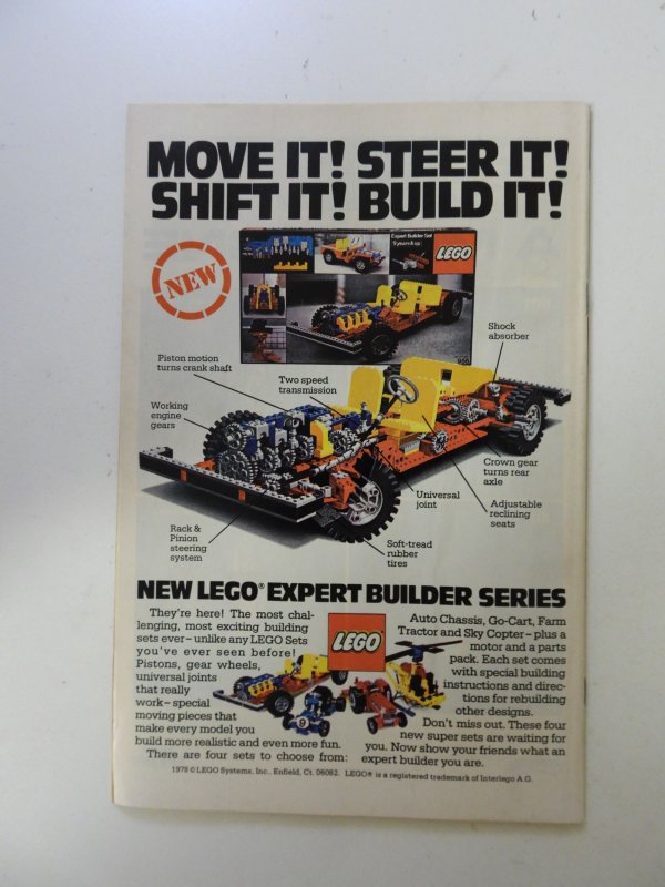 The Spectacular Spider-Man #27 (1979) FN condition