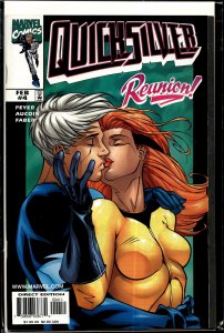 Quicksilver #4 (1998) Quicksilver