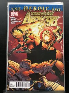 New Avengers #2  (2010)