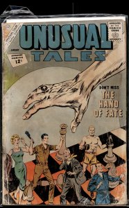 Unusual Tales #37 (1963)
