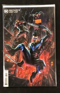 Nightwing #75 Variant Cover (2020)