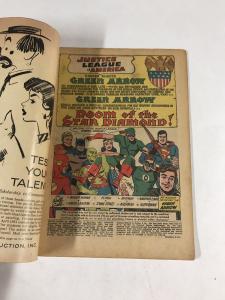 Jla Justice League Of America 4 2.0 Gd Good Dc Silver Age