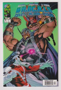 Image Comics! W.I.L.D.C.A.T.S. Covert-Action-Teams! Issue #35!