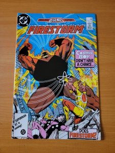 Fury of Firestorm #55 Direct Market Edition ~ NEAR MINT NM ~ 1987 DC Comics