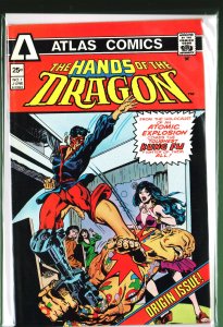 The Hands of the Dragon #1 (1975)