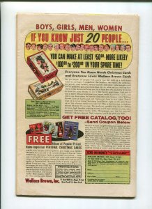 PATSY AND HEDY #96 (4.5) PATSY IN LOVE!! 1964