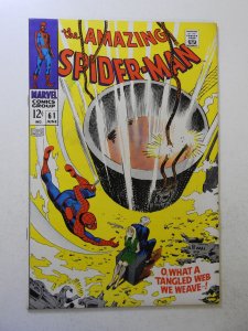 The Amazing Spider-Man #61 (1968) FN/VF Condition!