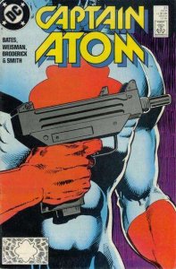 Captain Atom (1987 series)  #21, VF+ (Stock photo)