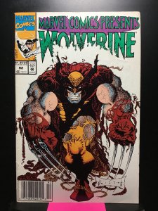 Marvel Comics Presents #92 (1991)