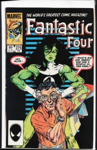 Fantastic Four #275 (1985) Fantastic Four