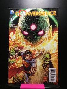 Convergence #0 (2015)