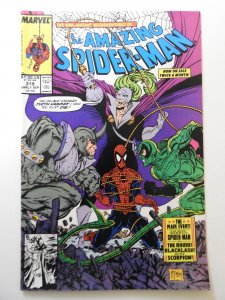 The Amazing Spider-Man #319 Direct Edition (1989) FN Condition!