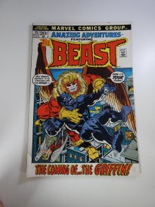 Amazing Adventures #15 (1972)