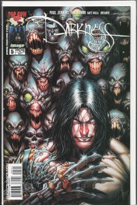 The Darkness #5 (2003) Darkness