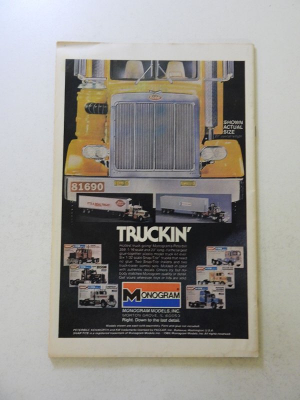 Ka-Zar the Savage #1 (1981) VG/FN condition