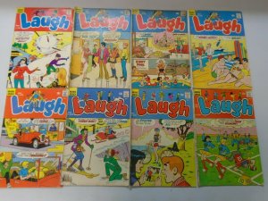 Silver age Archie titles comic lot 43 different issues avg 3.0 GD VG