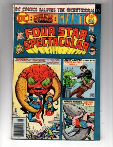 Four Star Spectacular #3 (1976) / ID#19