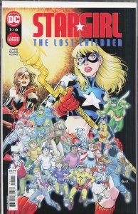 Stargirl: The Lost Children #1 (2023) Stargirl