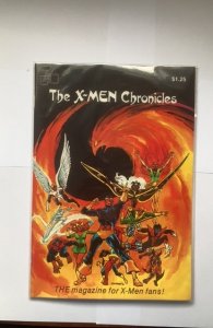 FantaCo's Chronicles #1 (1982)