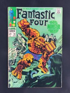 Fantastic Four #79 (1968)