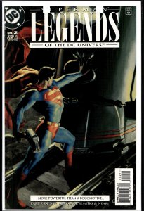 Legends of the DC Universe #2 (1998) Superman