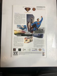 DCU Brave New World (2006) # 1  (NM) 1st App New Atom Ryan Choi